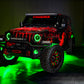 Oracle Oculus Bi-LED Projector Headlights for Jeep JL/Gladiator JT - w/ Simple Cntrl