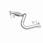 BRE Exhaust 13-17 BUICK ENCORE 1.4L Front Pipe Kit
