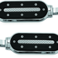 Kuryakyn Heavy Industry Pegs With Adapters Chrome