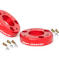 2 Inch Leveling Kit | Red | Ford F-150 2WD/4WD (2009-2013)