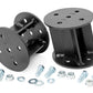 Air Spring Kit w/compressor | Wireless Controller | 6 Inch Lift Kit | Ram 1500 (10-18 & Classic)