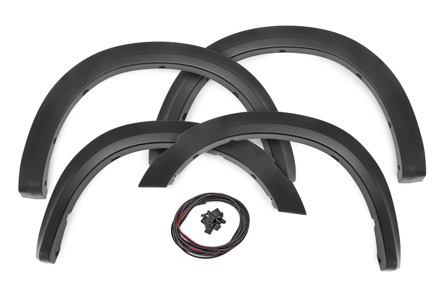 Fender Flares | Sport | PB8 Midnight Blue | Ram 1500 2WD/4WD (2009-2018 & Classic)