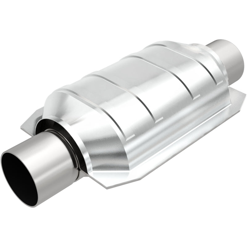 MagnaFlow Universal Catalytic Converter 2.5inch OBDII Rear