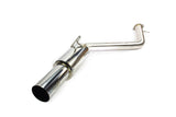 ISR Performance Single GT Exhaust - 2014+ Infiniti Q50  VQ37 VR30