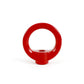 PERRIN Tow Hook Upgrade Kit - Red (For PERRIN License Plate Relocates Only)