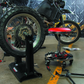 BikeMaster Ultimate Shop Stool w/ Tool Caddy