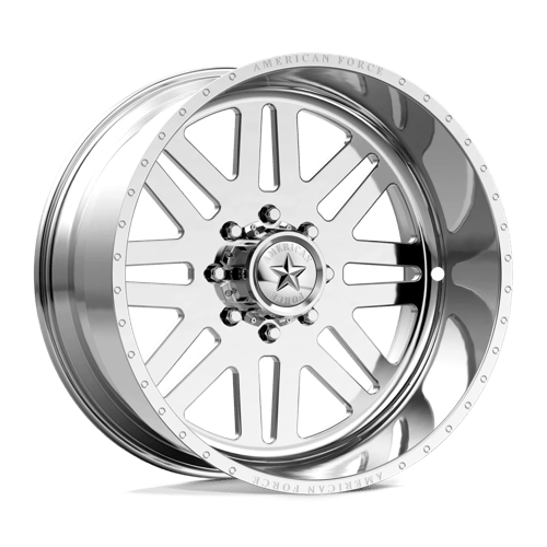 American Force AFW LIBERTY SS 20X14 6X5.5 18-GM POL -73 Wheels