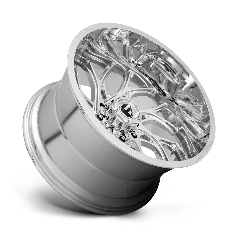 FUEL D740 RUNNER 26x14 8x170 -75 CHROME