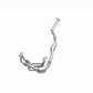 MagnaFlow 14-17 Subaru Crosstrek 2.0L Direct Fit Converter