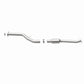 MagnaFlow Direct Fit Catalytic Converter 2014-2015 Forester H4 2.5 OEM Underbody