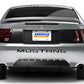 Raxiom 99-04 Ford Mustang Excluding 03-04 Cobra LED Third Brake Light (Smoked)