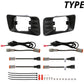 Diode Dynamics SS3 Type B Fog Light Mounting Kit