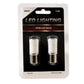 Diode Dynamics 1156 LED Bulb HP48 LED - Amber (Pair)