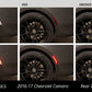 Diode Dynamics 16-21 Chevrolet Camaro LED Sidemarkers Smoked (set)