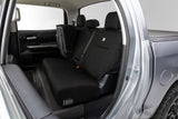 Covercraft 2024+ Ford F150 XL Carhartt Super Dux PrecisionFit Custom Front Row Seat Covers - Black