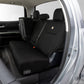 Covercraft 2024+ Toyota Tacoma Carhartt Super Dux Precision Fit Custom Front Row Seat Covers - Black