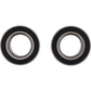 Pivot Works 06-11 Polaris Hawkeye 2x4 Front Wheel Bearing Kit