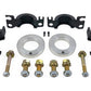 Tuff Country 14-22 Jeep Cherokee KL (Includes Latitude) 2wd & 4wd 2in Lift Kit 42103