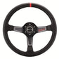 Sparco Steering Wheel L575 Monza Suede
