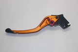 CRG 15-17 Yamaha R3 RC2 Clutch Lever -Standard Gold