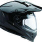 FIRSTGEAR Ajax Adventure Helmet Black - XS
