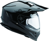 FIRSTGEAR Ajax Adventure Helmet Black - XS
