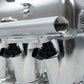 CSF BMW M2/M3/M4 S58 Comp &amp; Non-Comp (G8X) Charge-Air Cooler Manifold - Raw Billet