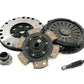 Competition Clutch 89-02 Nissan Skyline Stage 4 - 6 Pad Sprung Ceramic Clutch Kit