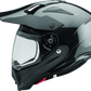 FIRSTGEAR Hyperion Carbon Helmet Black - XS