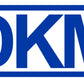 DKM Clutch 2.0 VW/Audi A3 TSI 8 Bolt Motor OE Style MA Clutch Kit w/Flywheel (258 ft/lbs Torque)