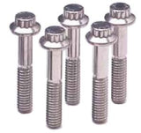 ARP 5/16 Inch -18 x 2.000 12pt SS Bolts (5/pkg)