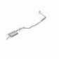 MagnaFlow BRE Exhaust Kit 07-08 Honda Fit 1.5L
