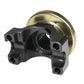 Yukon Gear 24 Spline Front Pinion Yoke for Dana 30/44 Jeep JK w/1350 U-Bolt Design