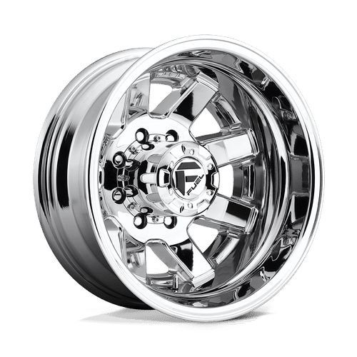 Fuel CHROME PLATED D536 17x6.5 8x210 Wheels
