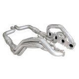 Stainless Works 15-24 Mustang Headers Stainless Power Performance Connect 1-7/8in.