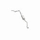 MagnaFlow BRE Exhaust Kit 02-07 Silverado Sierra