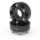 aFe CONTROL Forged Aluminum Wheel Spacers 6x139.7 / CB 77.8 / 2in Thick - RAM 1500