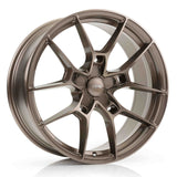 OPE FF06 19x9.5 5x112 Bronze  | ET  35  | CB  66.6