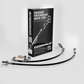 Goodridge 06-22 Lexus IS350/ISF/RCF/RC Turbo Stainless Steel Front Brake Lines