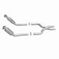 MagnaFlow Direct Fit Catalytic Converter 2011 Ford Mustang 3.7L