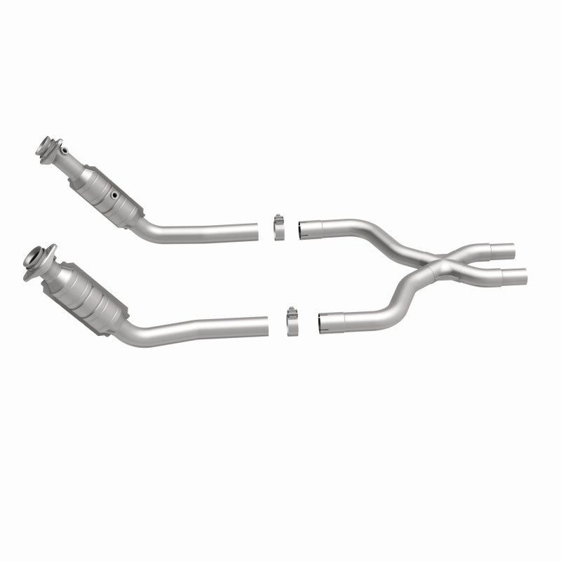 MagnaFlow Direct Fit Catalytic Converter 2011 Ford Mustang 3.7L