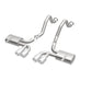 MagnaFlow Sys Cat-Back 97-04 Corvette C5 5.7L
