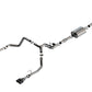 Borla 2024 Chevy Silverado 1500 6.2L V8 ATAK Catback Exhaust w/ Simulator - CF Black Anodized