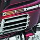 Kuryakyn Fairing Side Molding Trim For 88-00 GL1500 Chrome