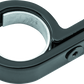 Kuryakyn P-Clamp 1-1/8in-1-1/4in P-Clamp Black