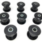 Tuff Country 10-13 Ram 2500 4wd Upper & Lower Control Arm Bushings & Sleeves (Lift Kits Only)