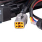 Diode Dynamics Ultra Heavy Duty Single Output 4-Pin Wiring Harness
