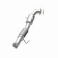 MagnaFlow Direct Fit Catalytic Converter 16-17 Ford Focus 2.3L Underbody
