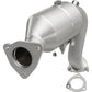 MagnaFlow Direct Fit Catalytic Converter Audi S4