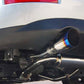 Invidia 03-08 Infiniti FX35/45 Gemini Single Layer Titanium Tip Cat-back Exhaust